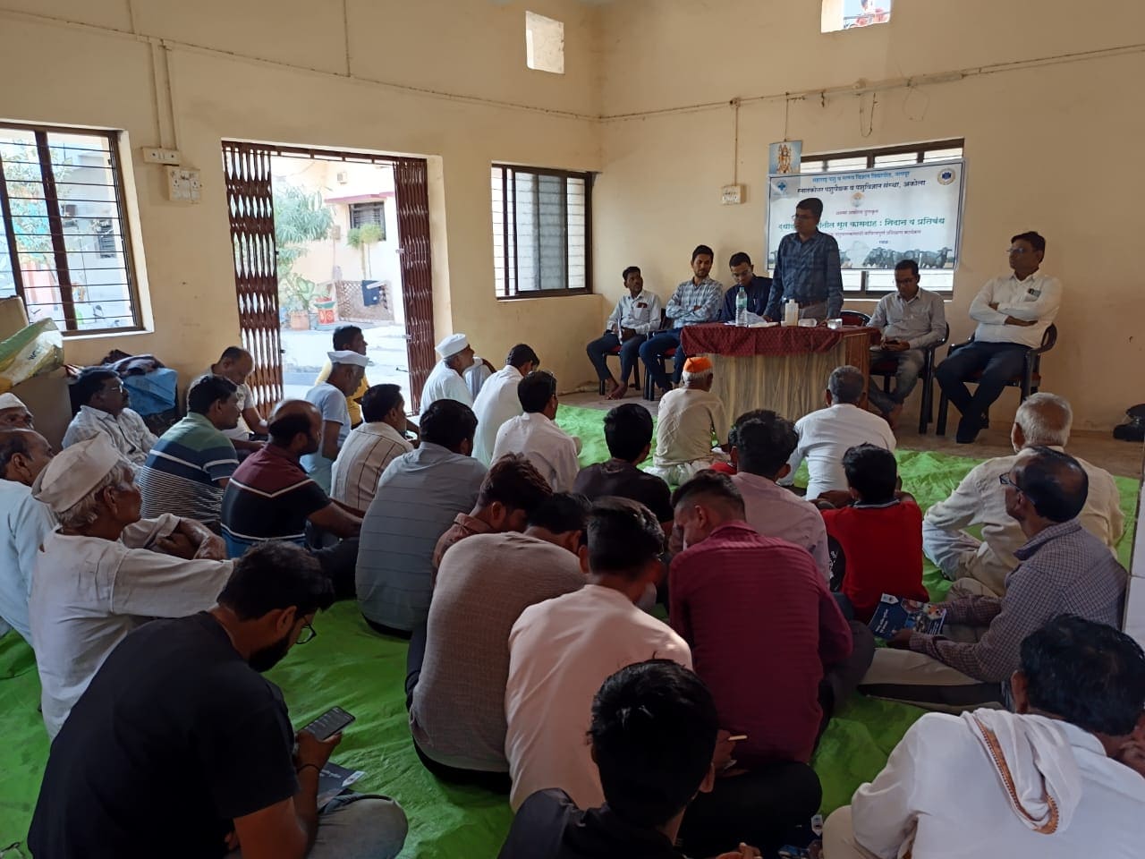 65. Training Program For Dairy Farmers Of Akot Aluka